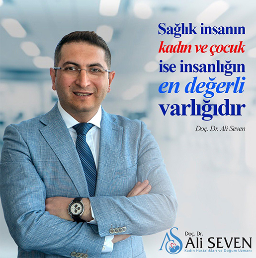 Assoc. Dr. Ali SEVEN